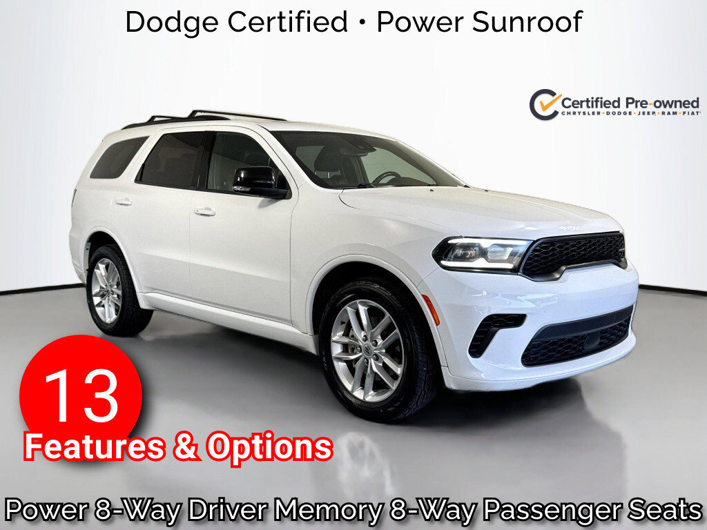 2024 Dodge Durango GT Plus AWD's photo