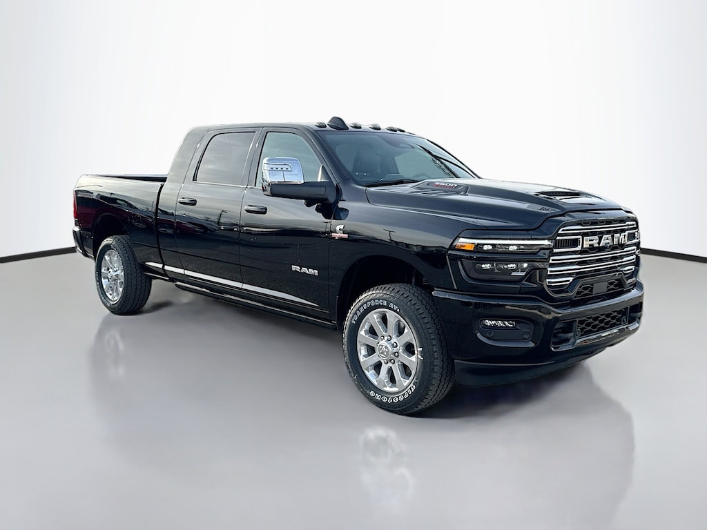 New 2026 Ram 3500 Laramie Pickup