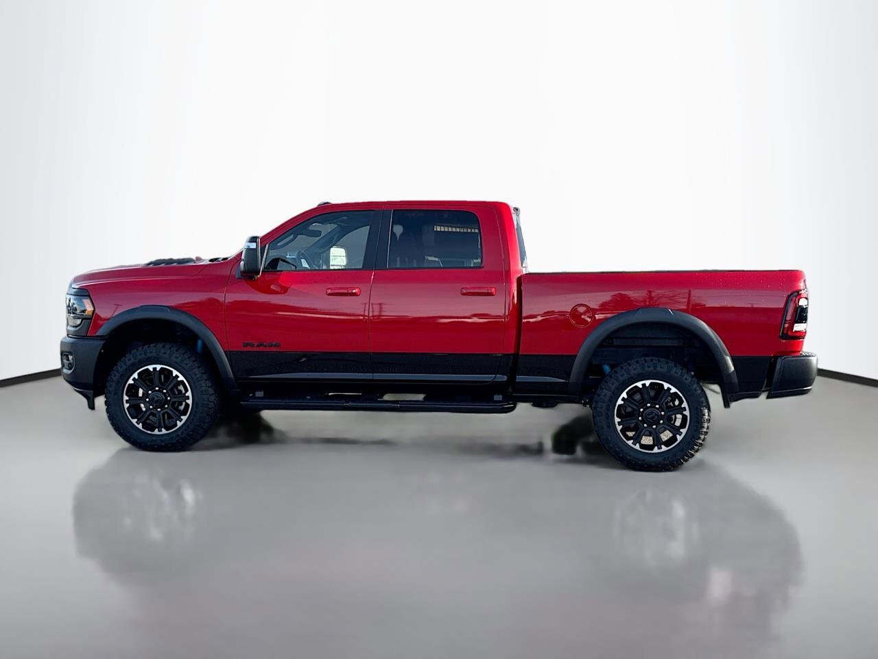 2024 Ram 2500 Power Wagon photo 2