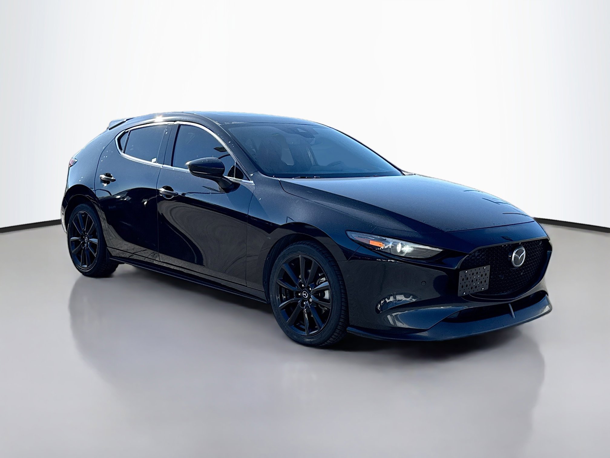 2021 Mazda Mazda3 Premium Plus