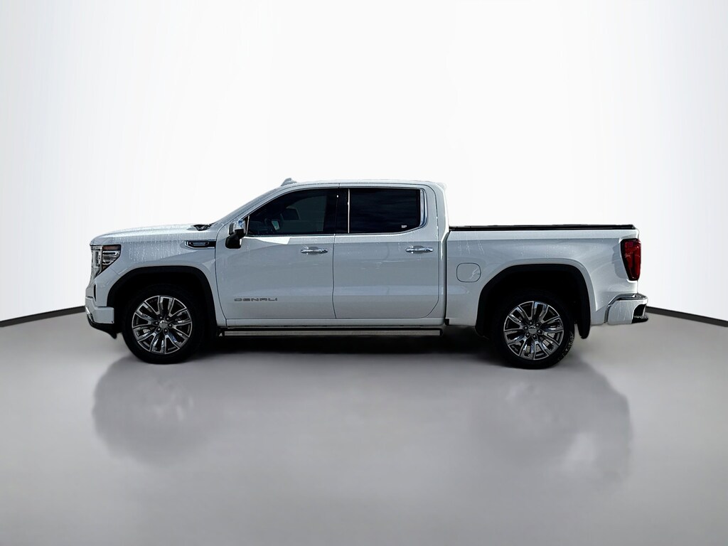 Used 2024 GMC Sierra 1500 Denali Crew Cab Pickup
