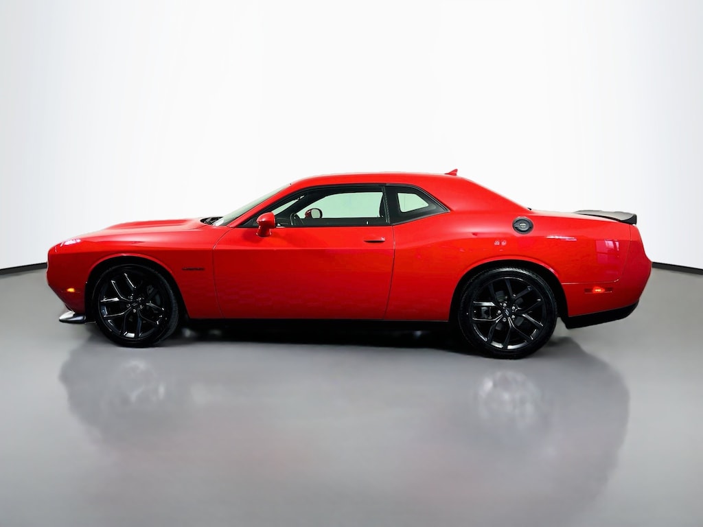 Used 2022 Dodge Challenger R/T 2dr Car