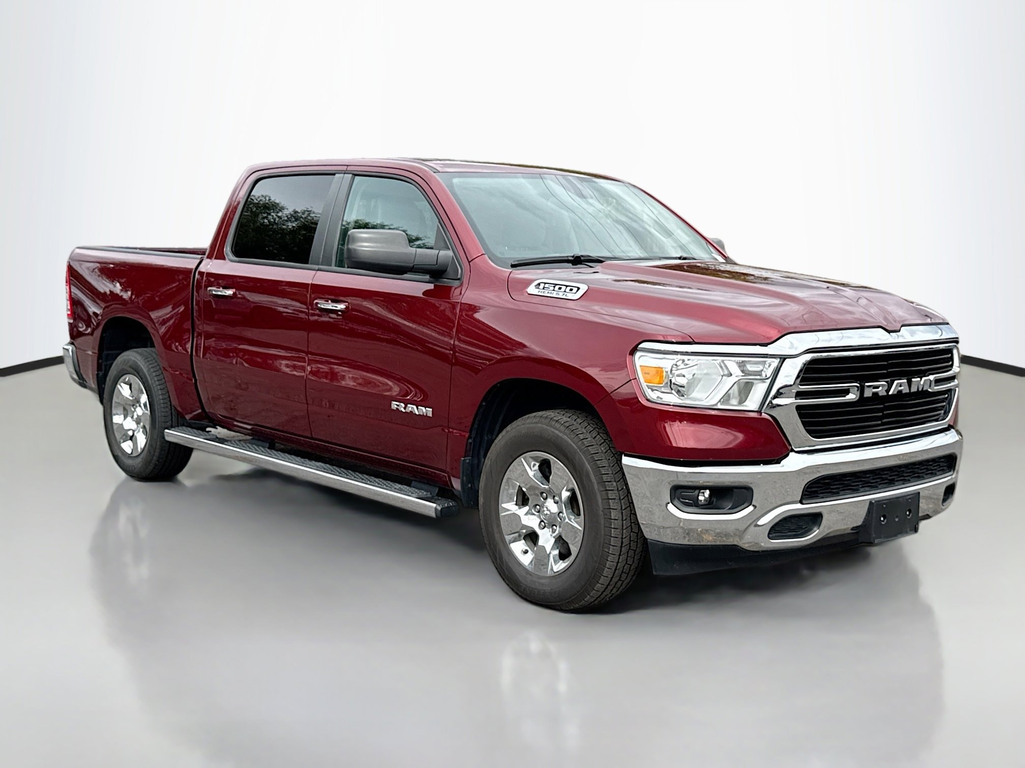 2019 Ram 1500 Crew Cab Pickup 