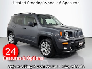 2022 Jeep Renegade Latitude Sport Utility