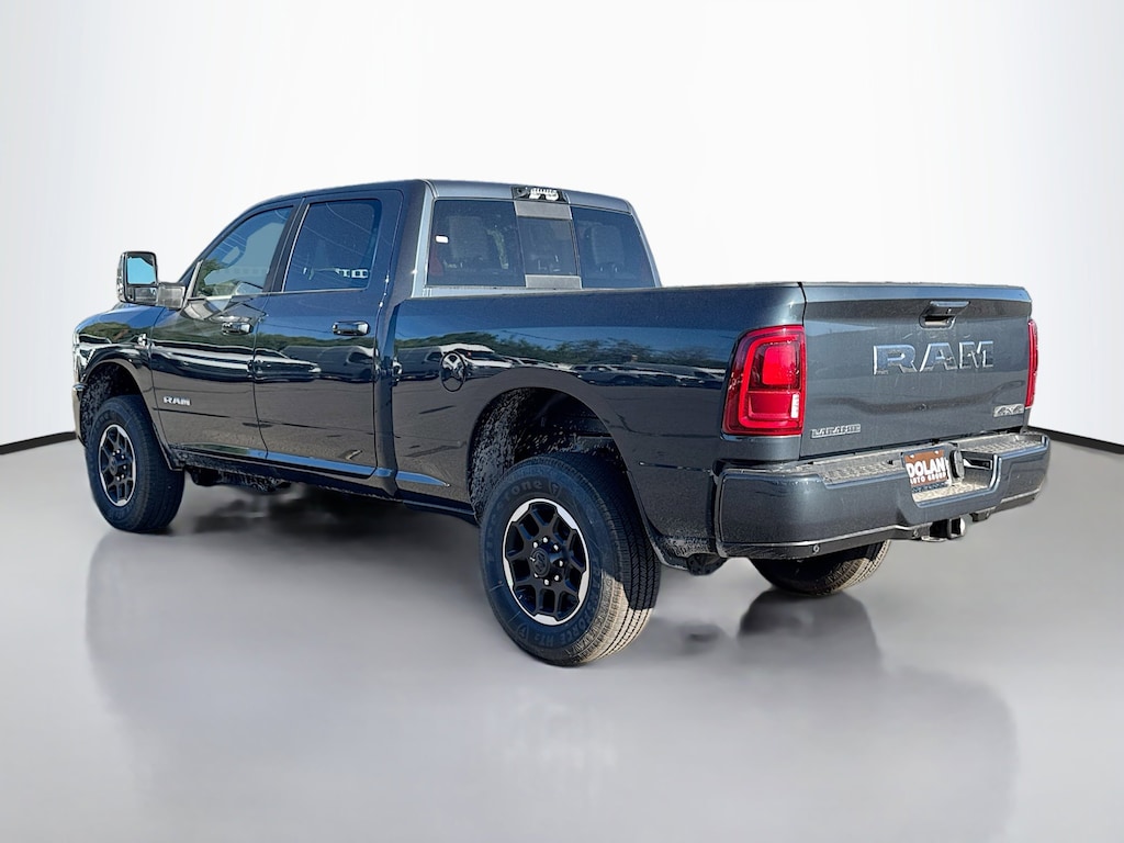 New 2025 Ram 2500 Laramie Pickup