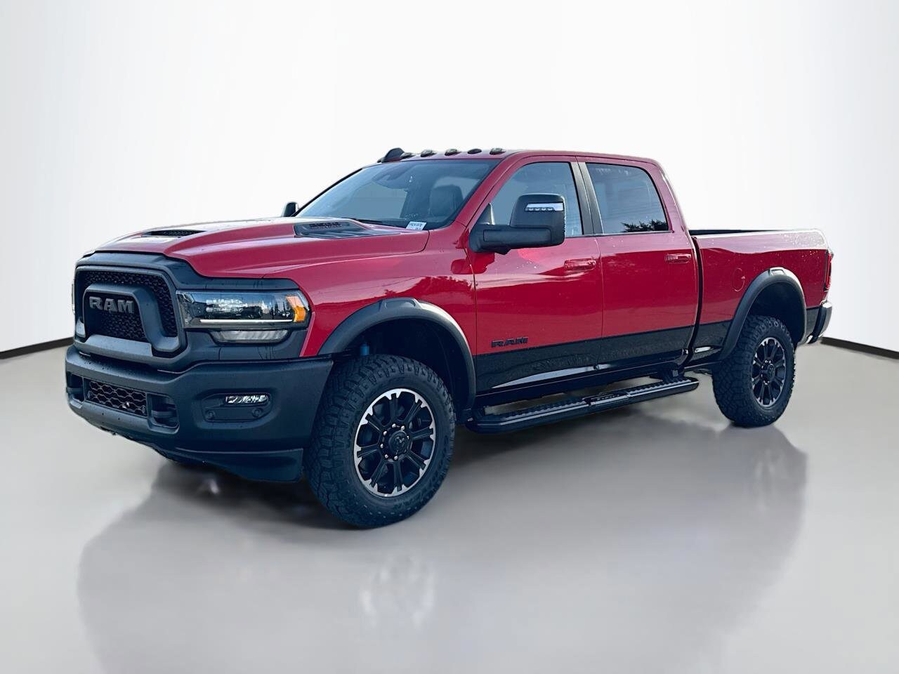 2024 Ram 2500 Power Wagon photo 4
