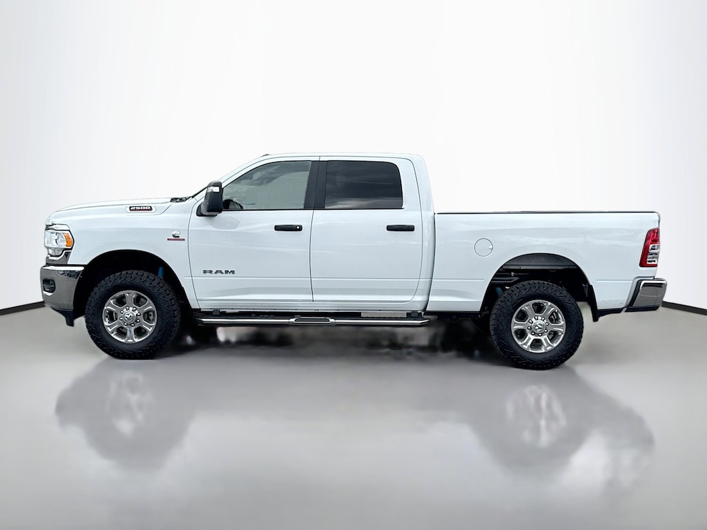 Certified 2024 Ram 2500 Big Horn Crew Cab Pickup