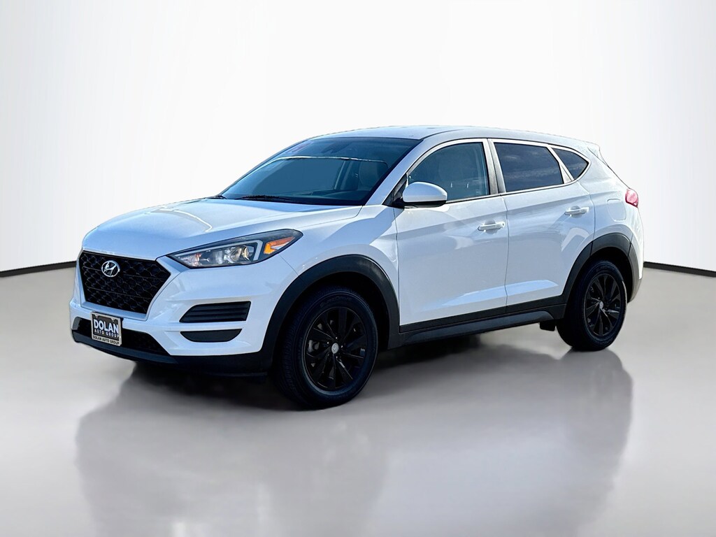 Used 2019 Hyundai Tucson SE Sport Utility