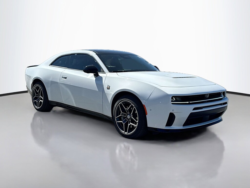 New 2026 Dodge Charger Scat Pack Coupe