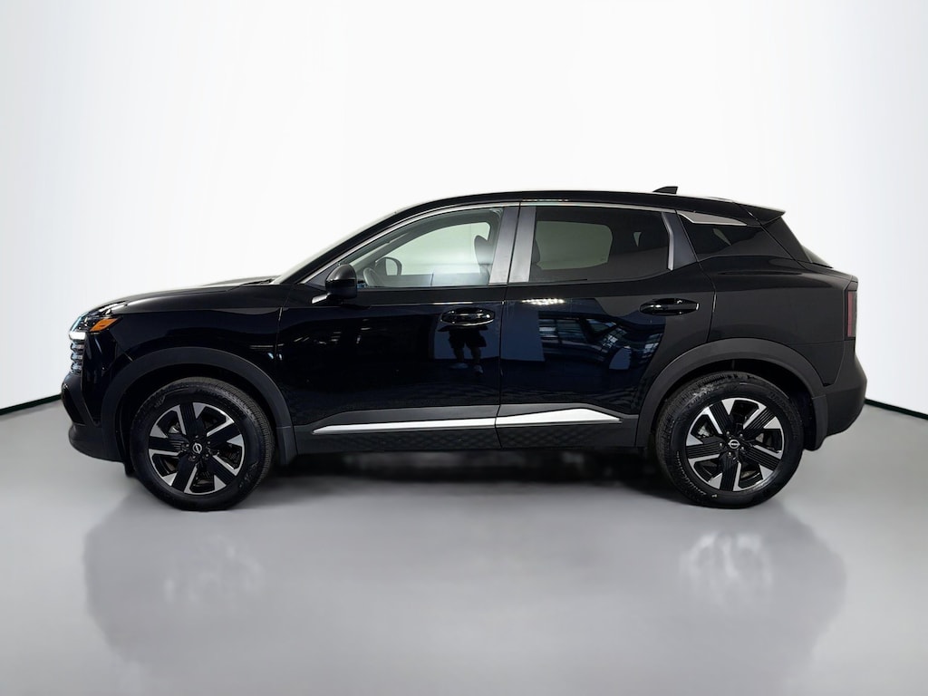 Used 2025 Nissan Kicks SV Sport Utility