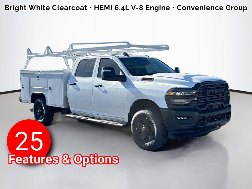2026 RAM 2500 Pickup