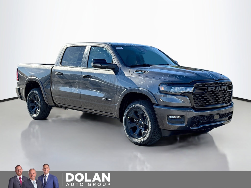 New 2025 Ram 1500 Big Horn/Lone Star Pickup