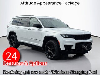 2023 Jeep Grand Cherokee L Laredo Sport Utility
