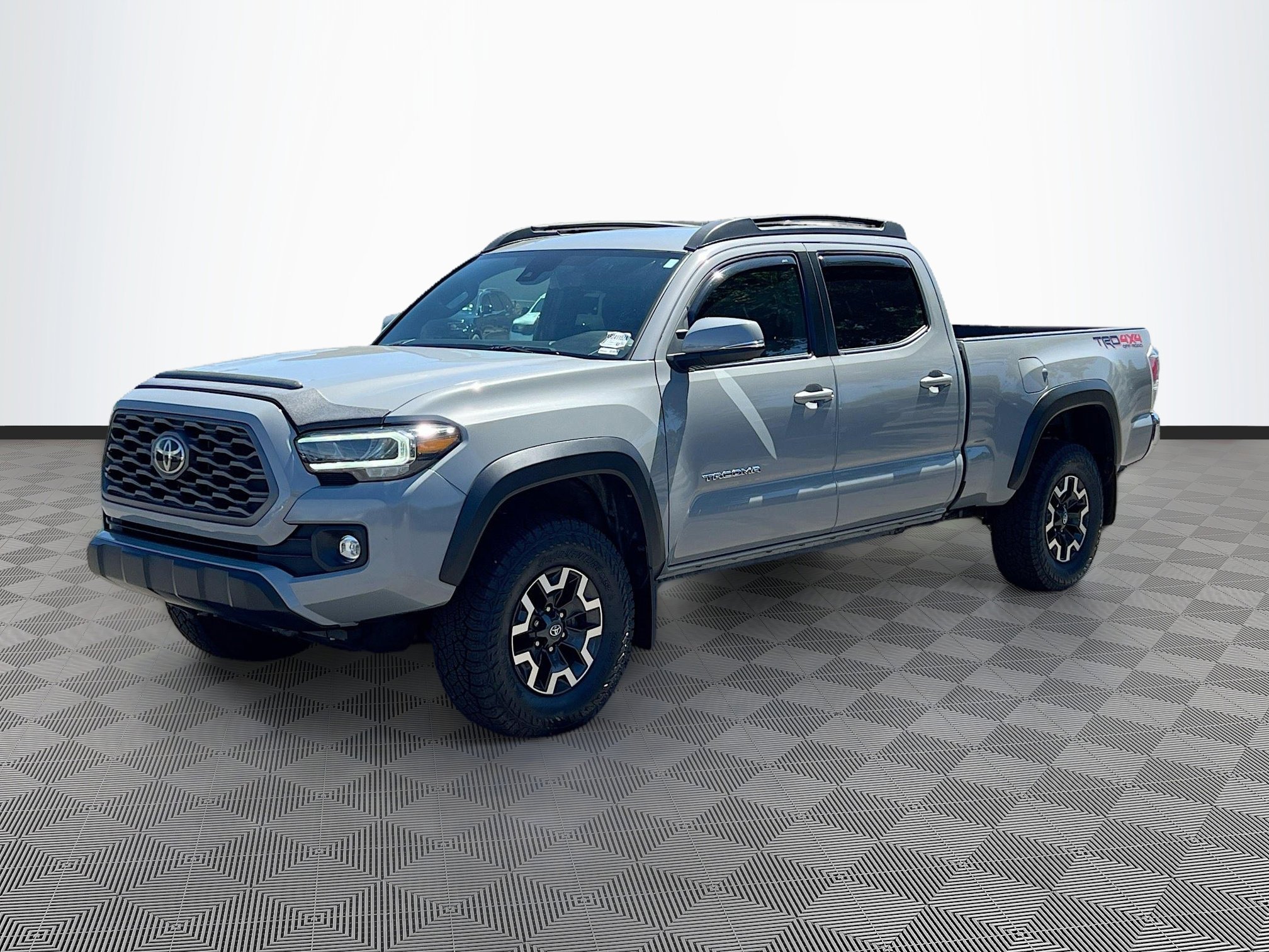 Used 2020 Toyota Tacoma TRD Off Road with VIN 3TMDZ5BN4LM080160 for sale in Reno, NV