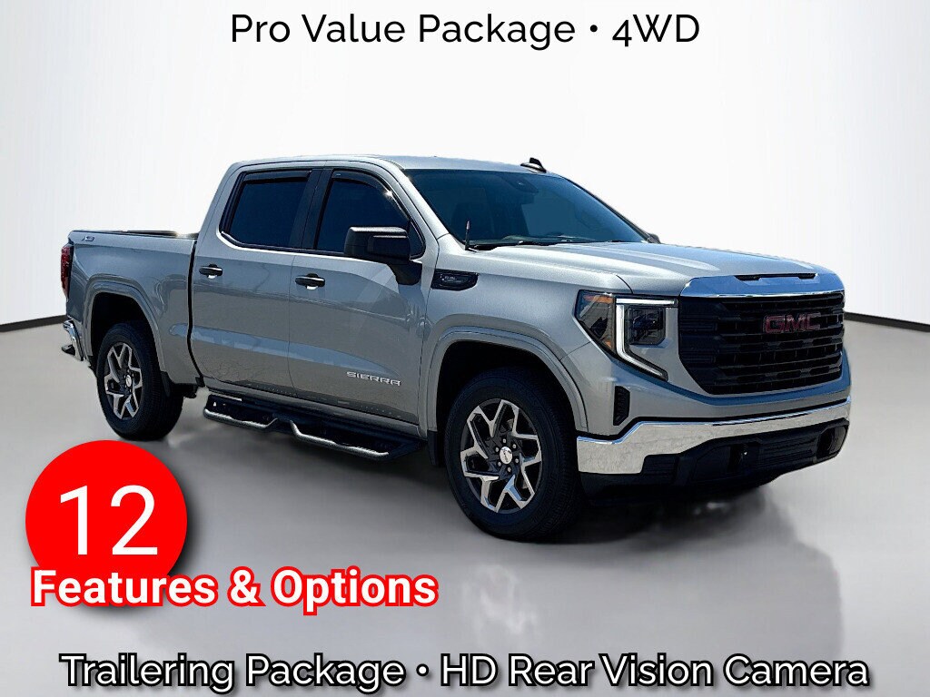 2024 GMC Sierra 1500