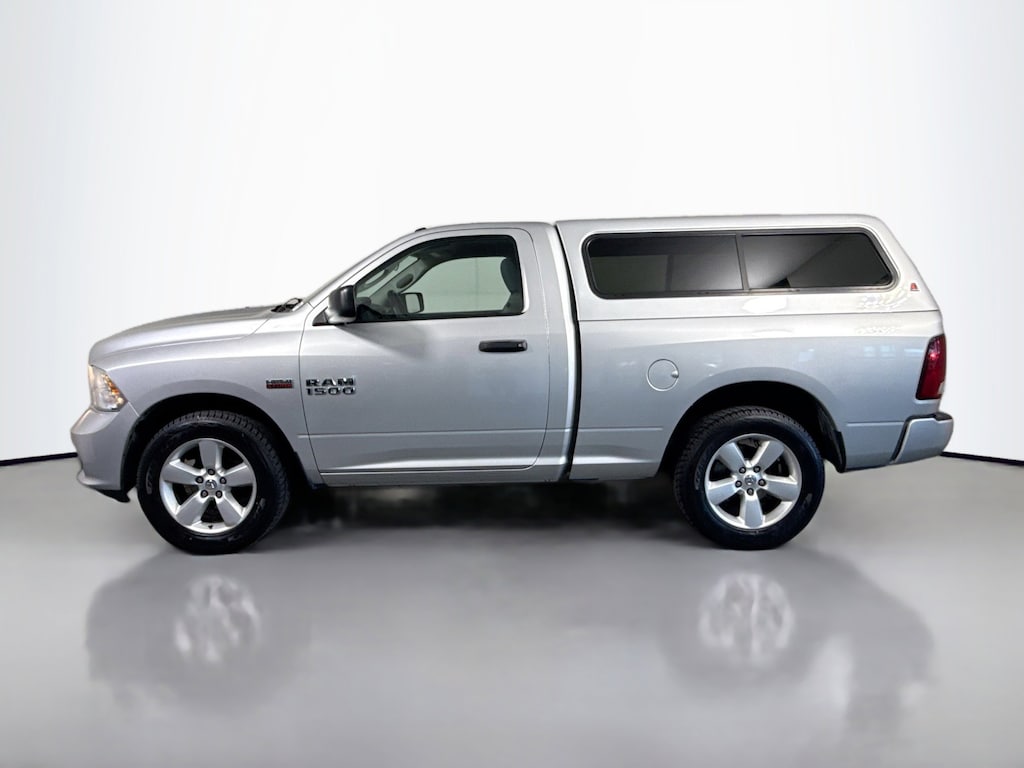 Used 2013 Ram 1500 Tradesman/Express Regular Cab Pickup
