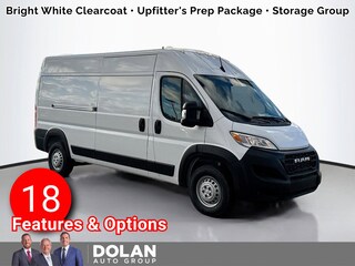 2026 Ram ProMaster 3500 High Roof Cargo Van