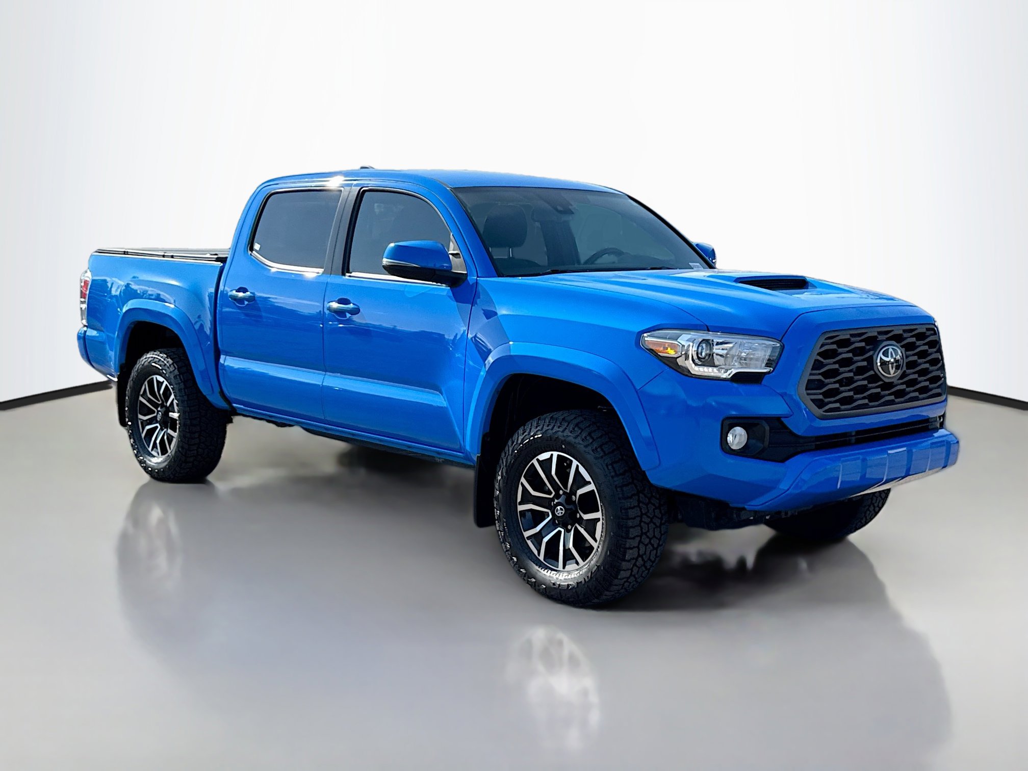 2019 Toyota Tacoma TRD Pro photo 6