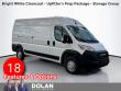 2026 Ram ProMaster 3500 High Roof Cargo Van