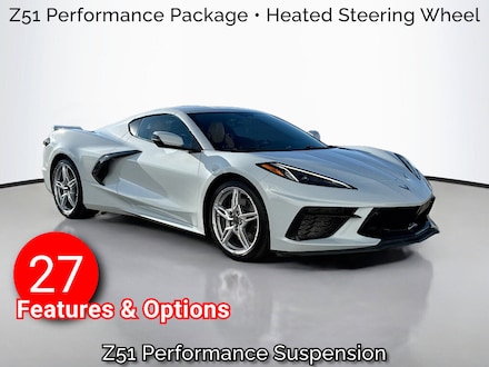 2021 Chevrolet Corvette Stingray 2LT 2dr Car
