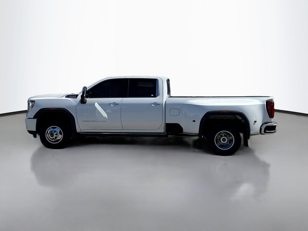 Used 2021 GMC Sierra 3500 HD Denali Crew Cab Pickup