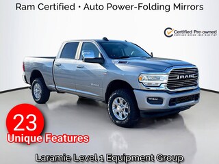 2024 Ram 2500 Laramie Crew Cab Pickup