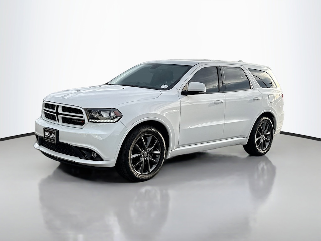 Used 2018 Dodge Durango GT Sport Utility