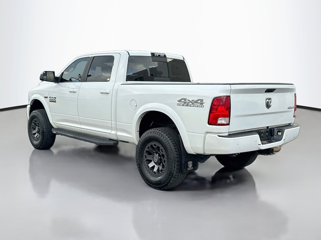 Used 2018 Ram 2500 Big Horn Crew Cab Pickup