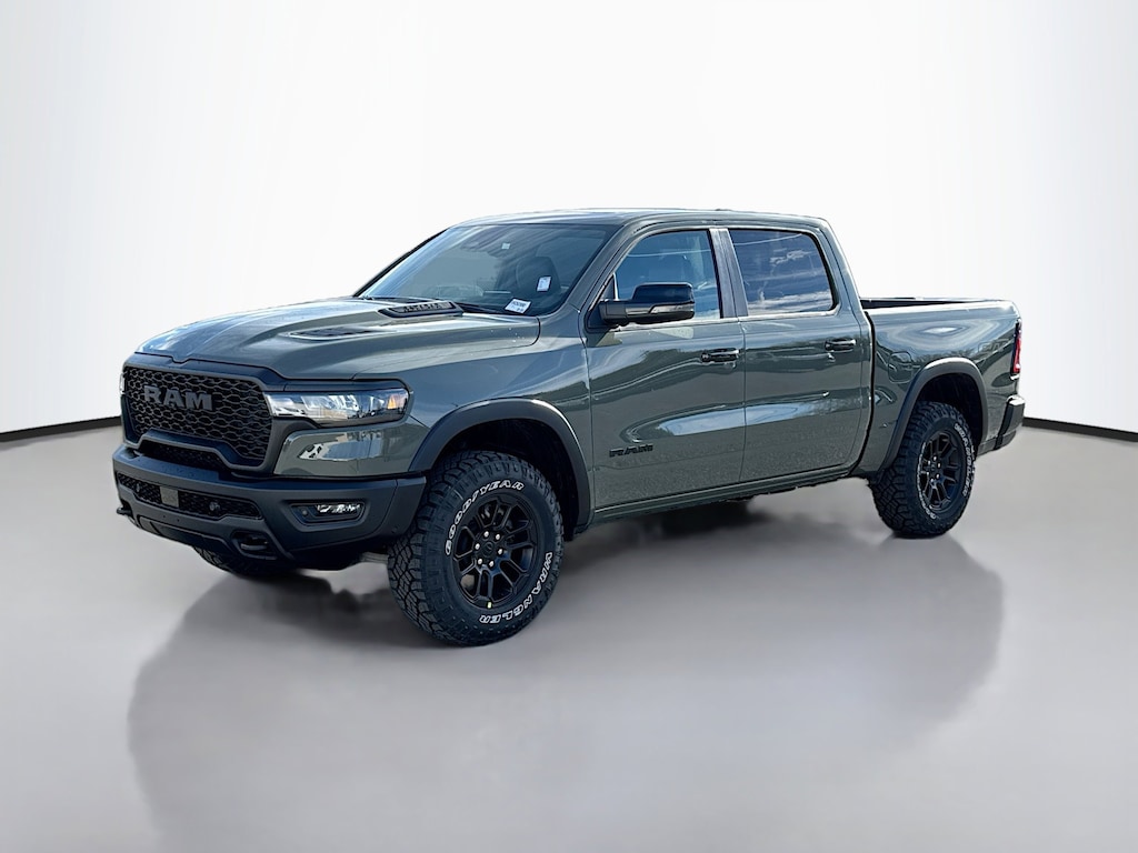 New 2026 Ram 1500 Rebel Pickup