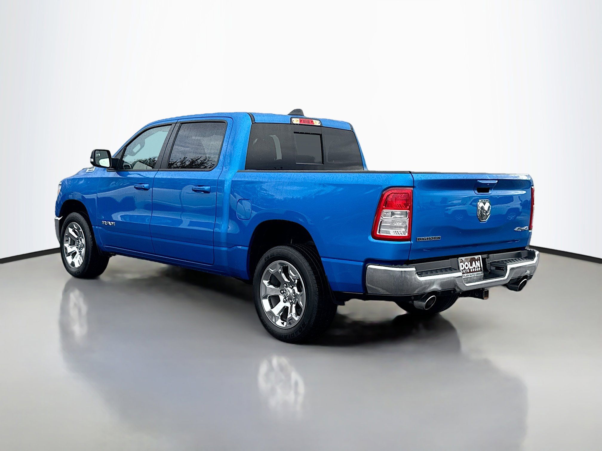 2022 Ram 1500 Big Horn Lone Star photo 4