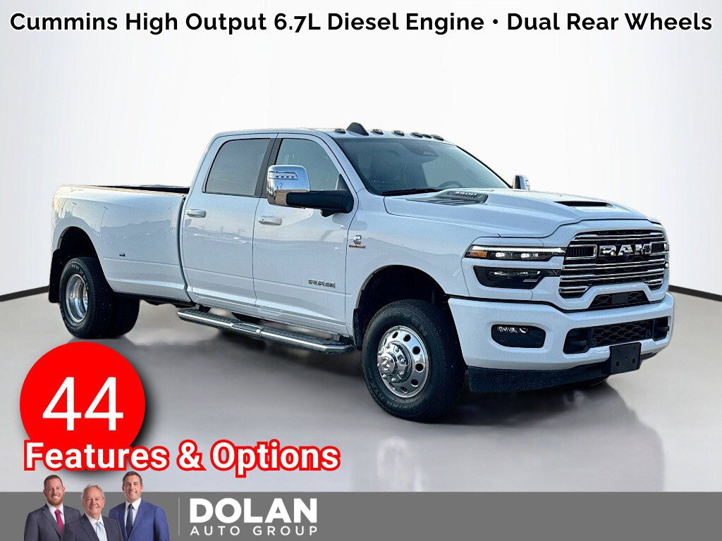 2025 RAM Ram 3500 Pickup