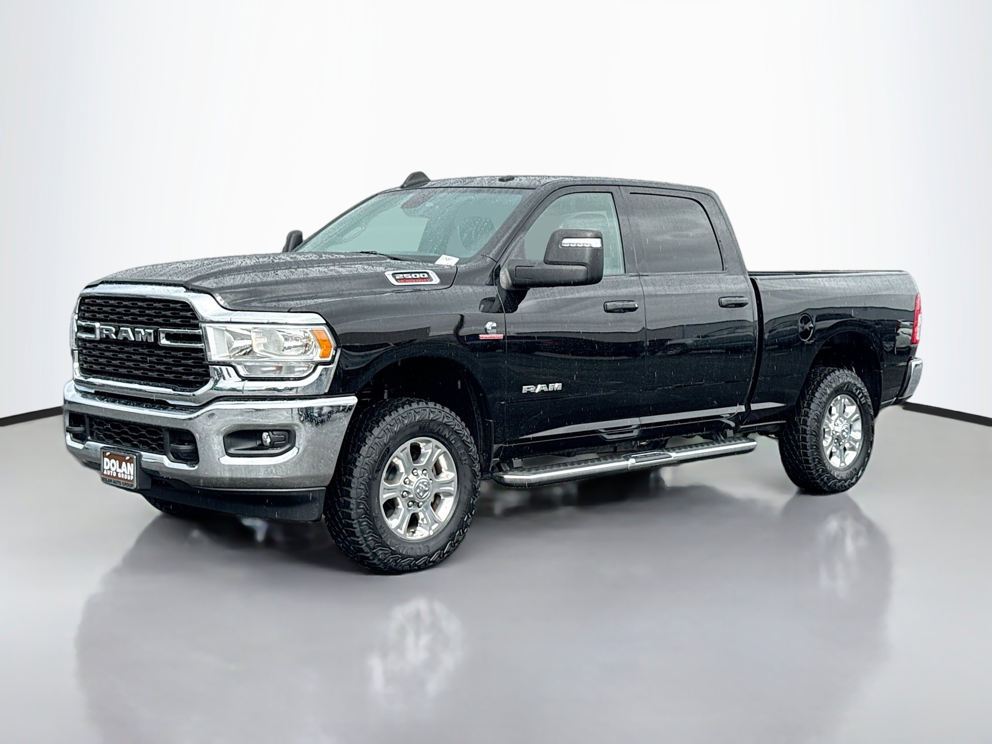2024 Ram 2500 Big Horn photo 2