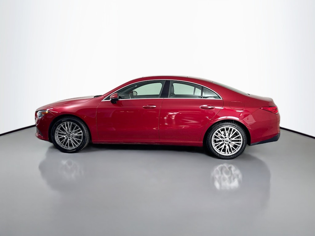 Used 2022 Mercedes-Benz CLA 250 4MATIC 4dr Car