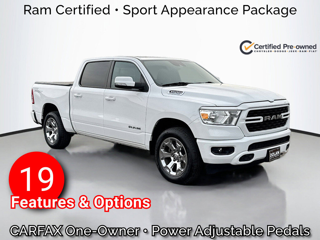 2022 RAM Ram 1500 Pickup Big Horn/Lone Star's photo
