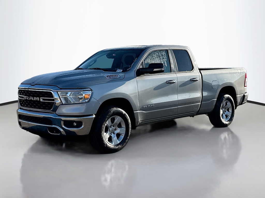 Used 2022 Ram 1500 Big Horn/Lone Star Crew Cab Pickup