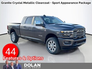 2025 Ram 2500 Laramie Pickup