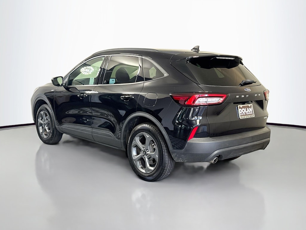 Used 2025 Ford Escape ST-Line Sport Utility