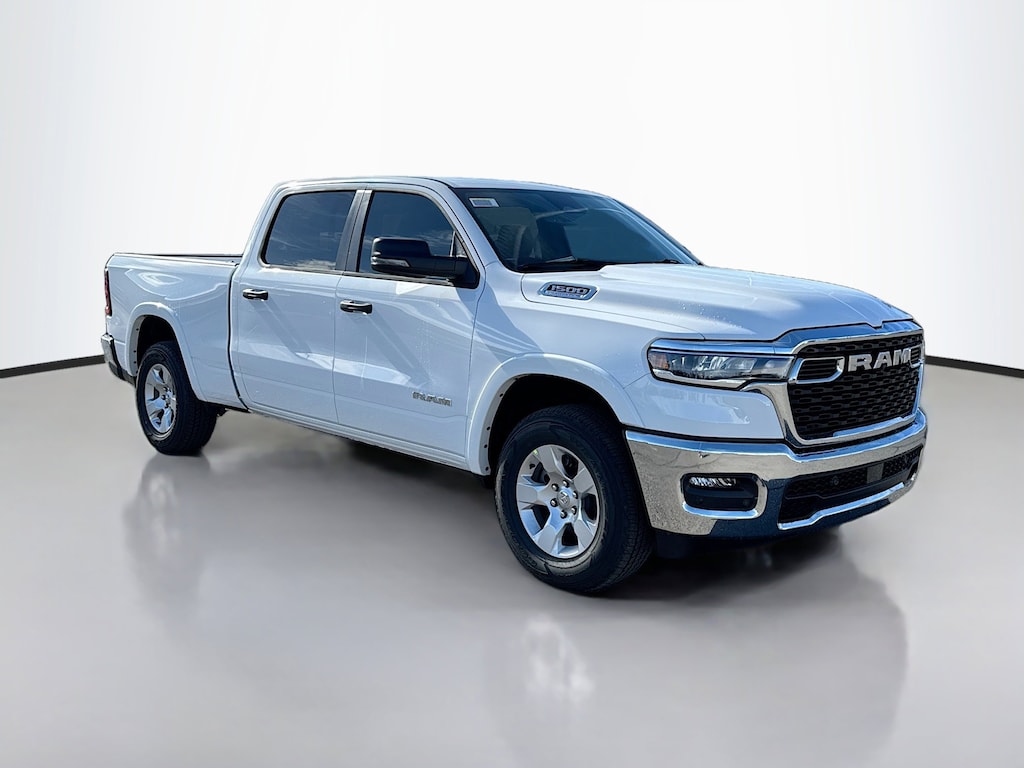 New 2026 Ram 1500 Big Horn/Lone Star Pickup