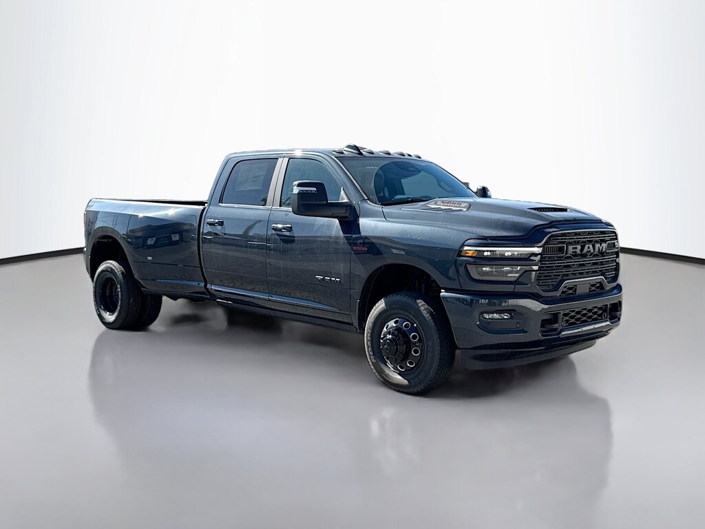 New 2026 Ram 3500 Laramie Pickup