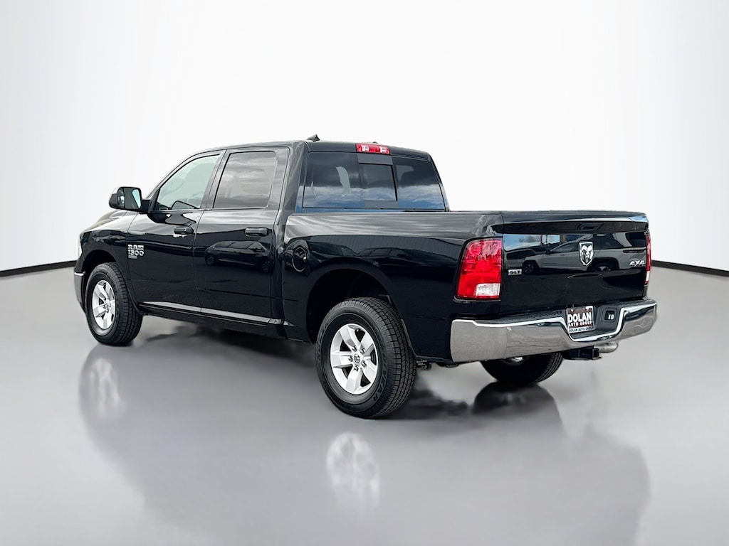 Used 2023 Ram 1500 Classic SLT Crew Cab Pickup