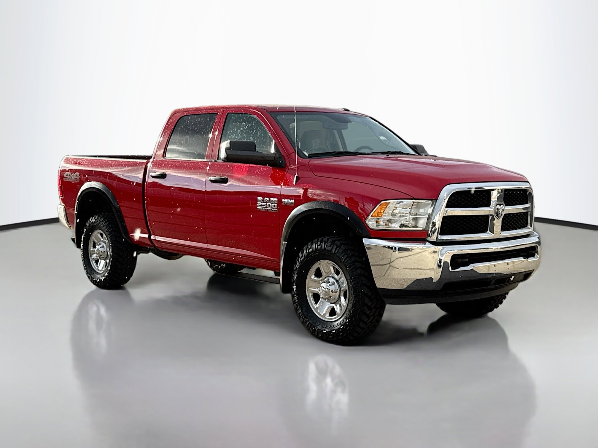 2018 RAM Ram 2500 Pickup Tradesman