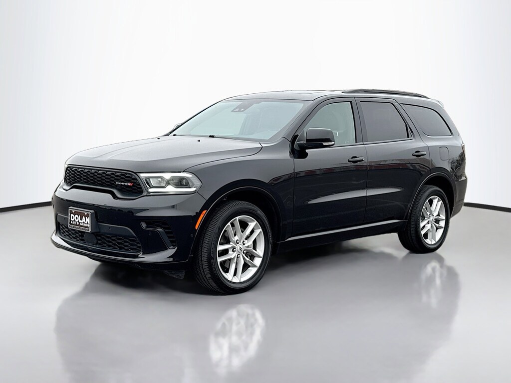 Certified 2025 Dodge Durango GT Sport Utility