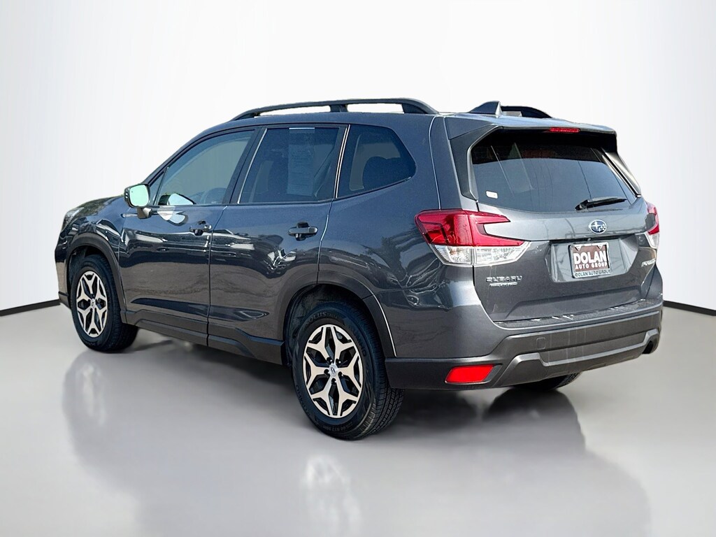 Used 2021 Subaru Forester Premium Sport Utility
