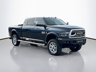 2016 Ram 2500 Longhorn Crew Cab Pickup