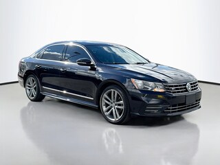 Used 2017 Volkswagen Passat 1.8T R-Line 4dr Car for sale in Reno, NV