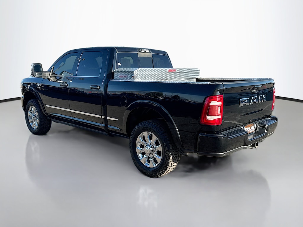Certified 2024 Ram 2500 Limited Crew Cab Pickup