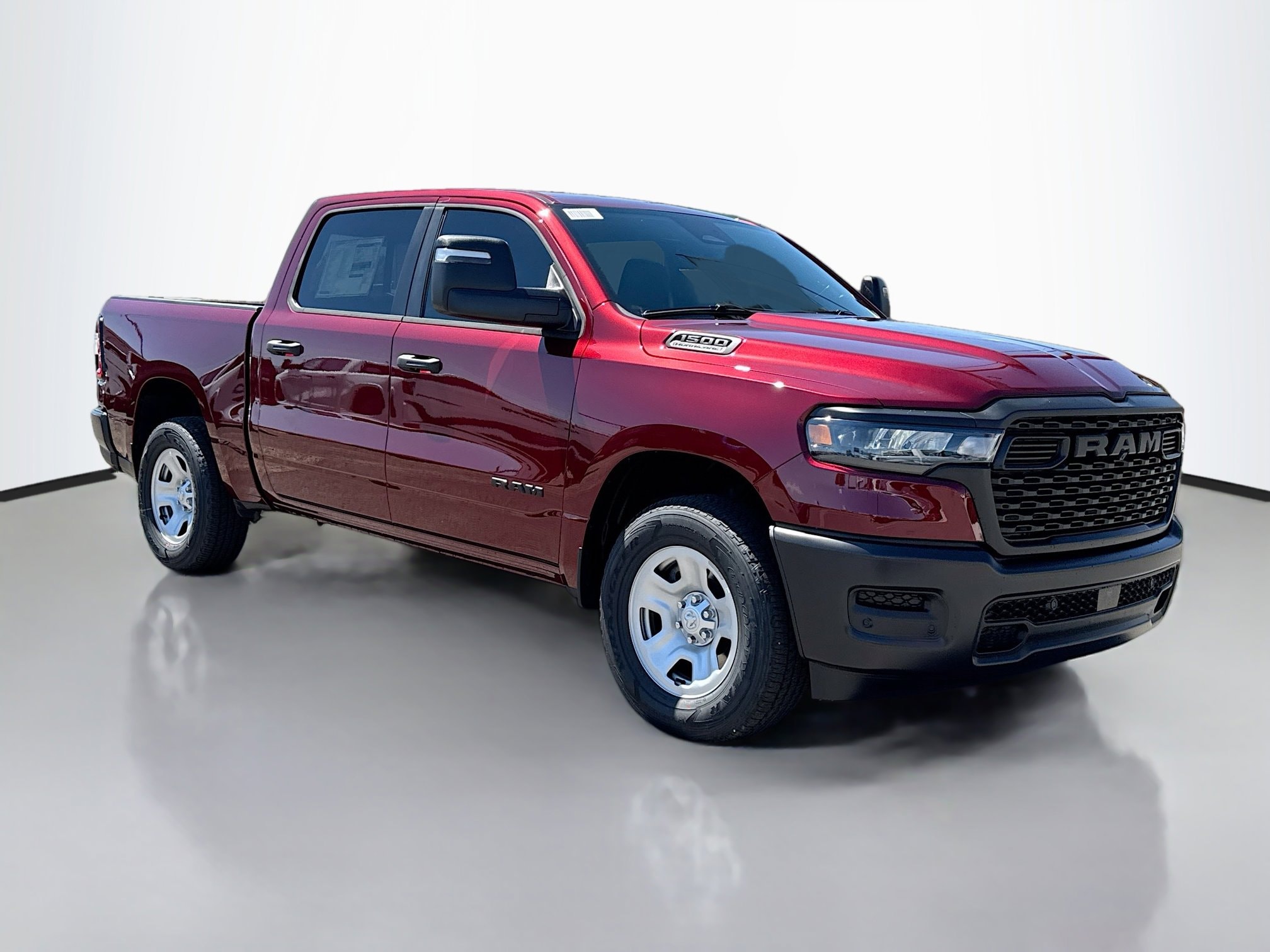 2026 RAM Ram 1500 Pickup Tradesman's photo