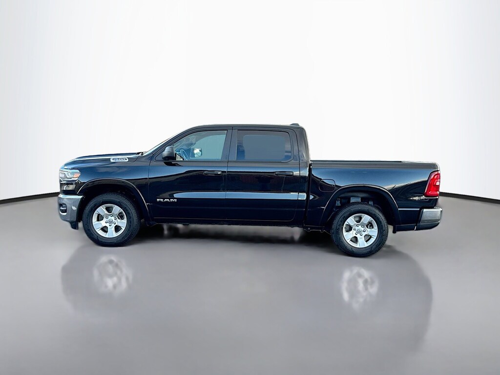 Used 2025 Ram 1500 Big Horn/Lone Star Crew Cab Pickup
