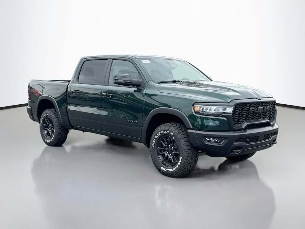 New 2027 Ram 1500 Rebel Pickup