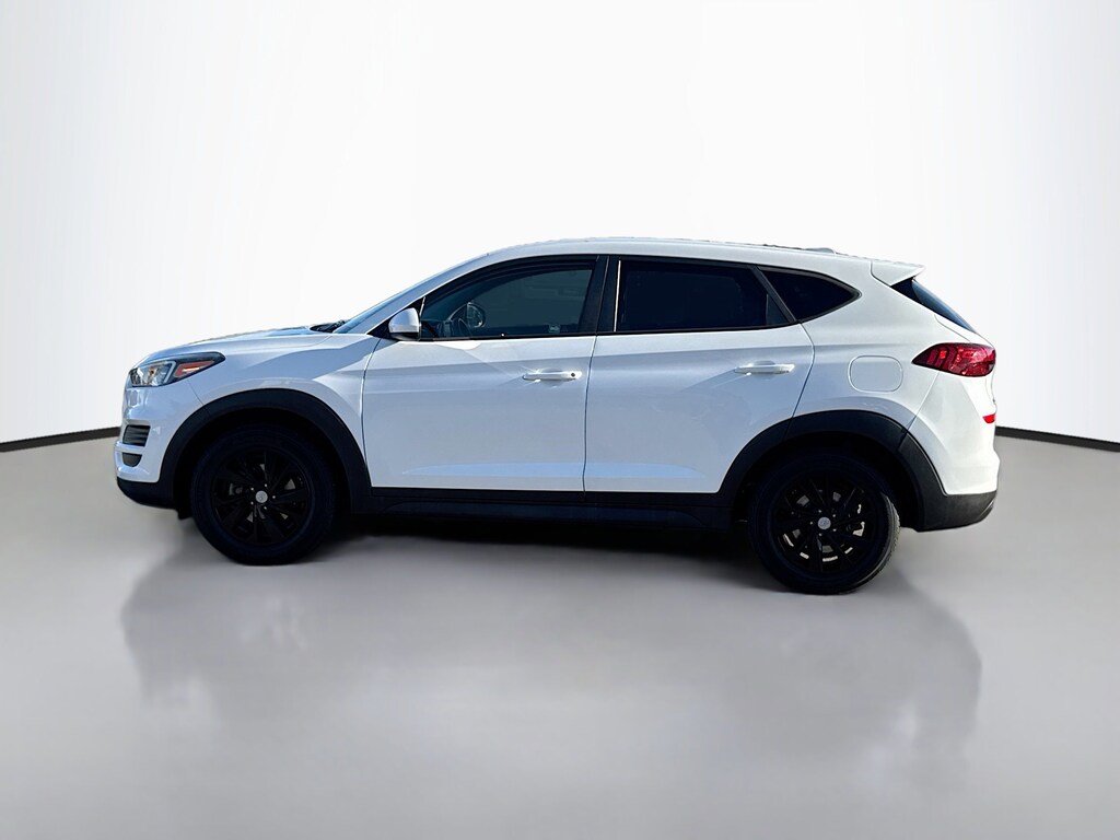 Used 2019 Hyundai Tucson SE Sport Utility
